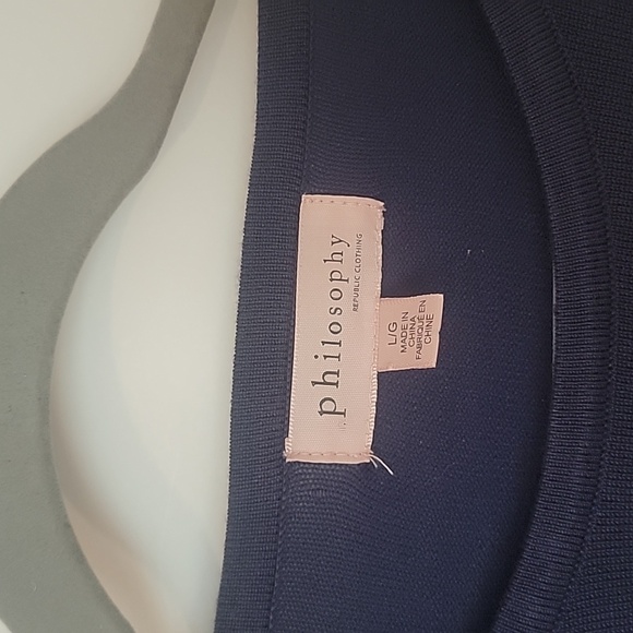 Philosophy Sweater - Picture 2 of 5